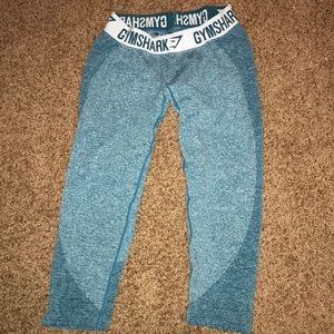 Gymshark Crop Leggings